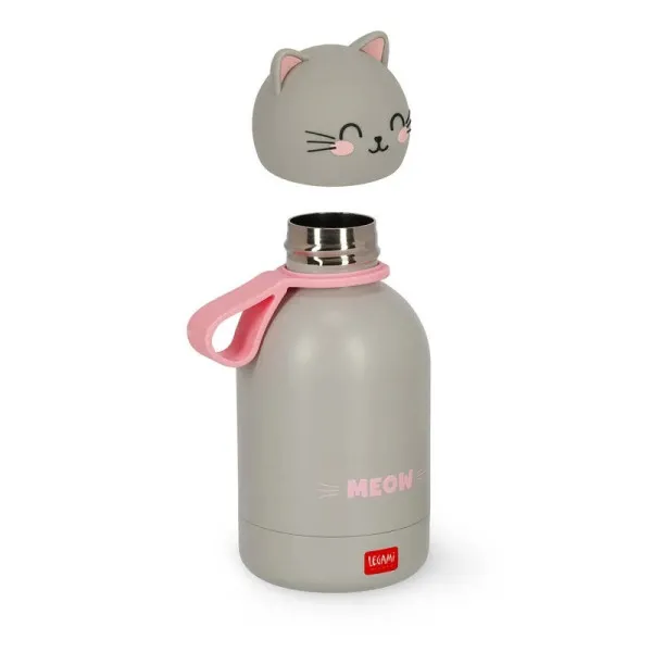 Mini termos 310ml HOT&COLD Kitty 