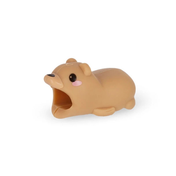 Zaštita za kablove HUNGRY FRIENDS - TEDDY BEAR 