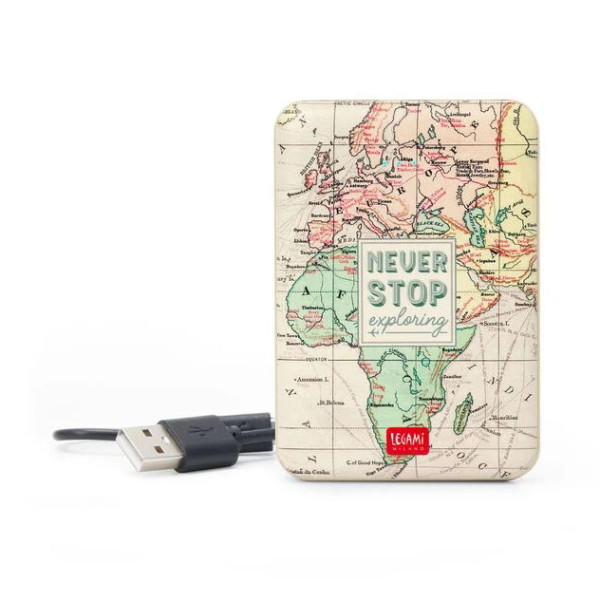 Eksterni punjač 5000 mAh TRAVEL 