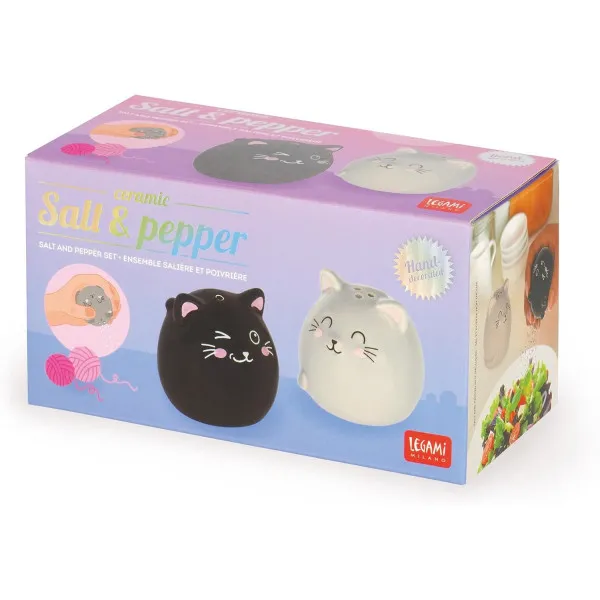Set za so i biber KITTY 
