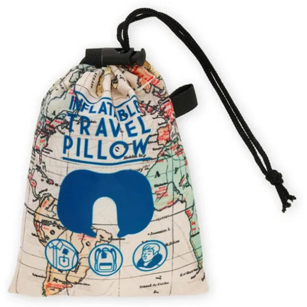 Putni jastuk na naduvavanje TRAVEL 