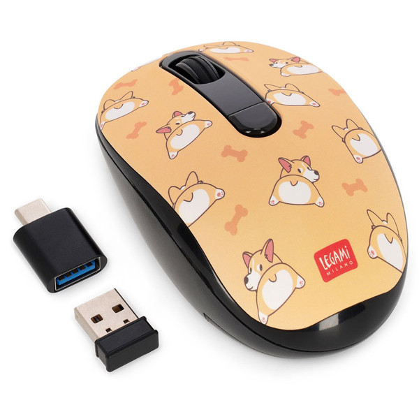 Bežični miš KORGI 
