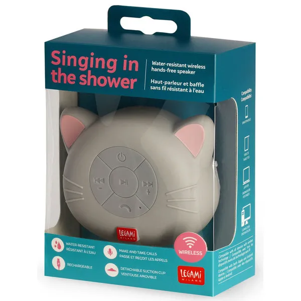 Bežični vodootporni zvučnik KITTY 