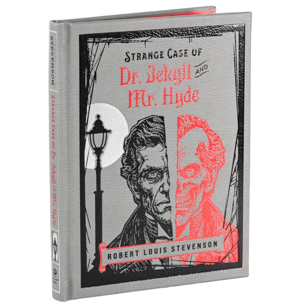 STRANGE CASE OF DR JEKYLL AND MR HYDE Chartwell Deluxe Editions 