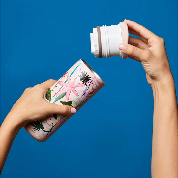 Putna šolja 350 ml NEO - MARSH FLOWERS 