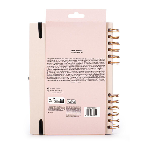 Notes sa olovkom COZY 