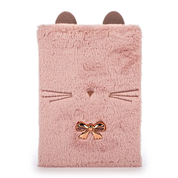 Plišani notes na linije COZY 