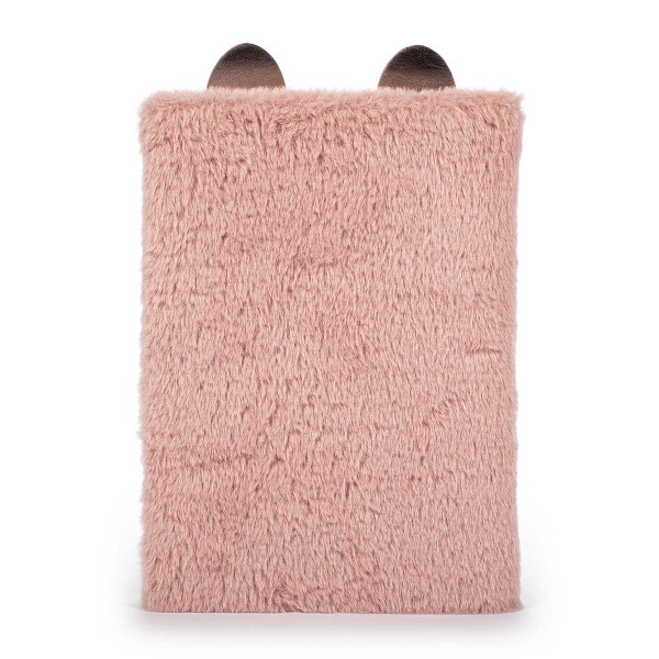 Plišani notes na linije COZY 