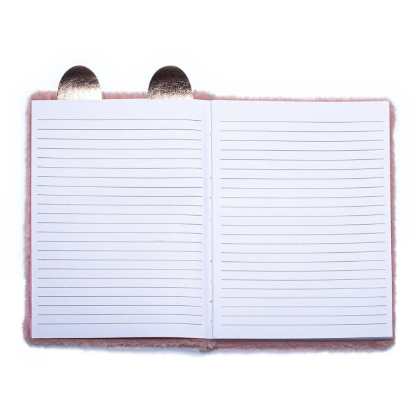 Plišani notes na linije COZY 