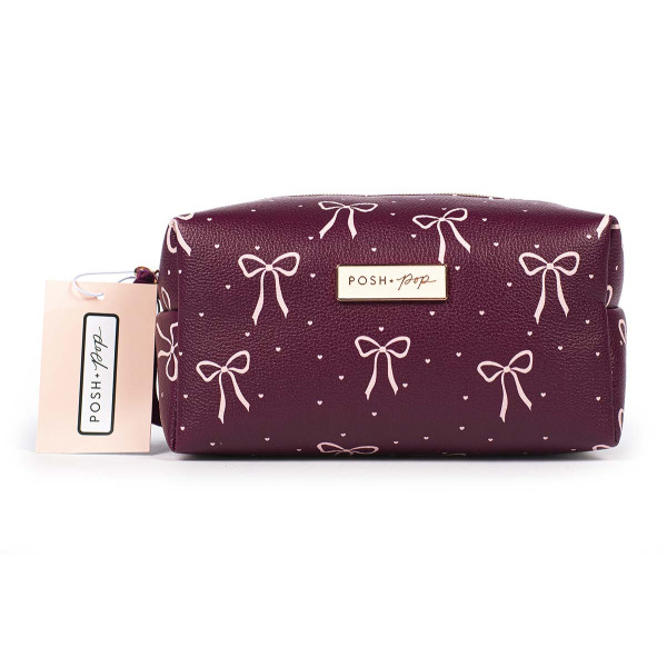 Neseser POSH&POP - COZY Purple 