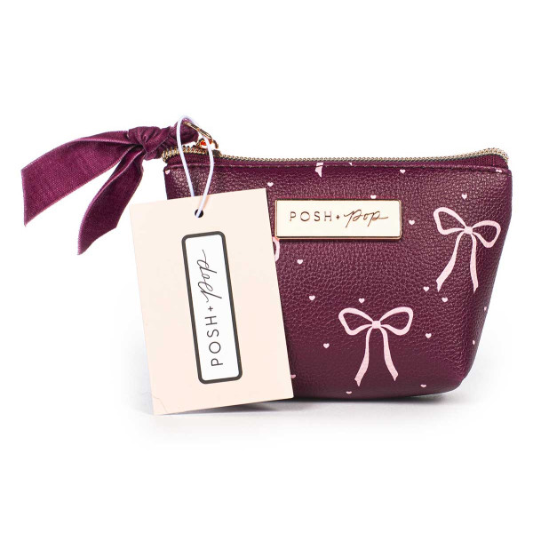 Novčanik POSH&POP - COZY Purple 