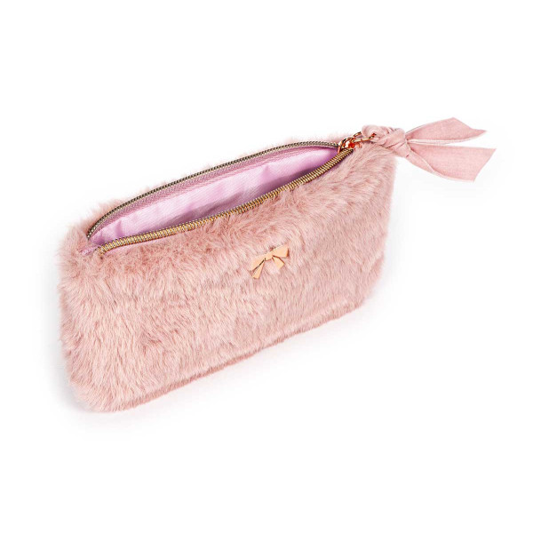 Plišana futrola za olovke POSH&POP - COZY 