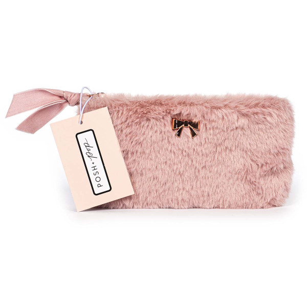 Plišana futrola za olovke POSH&POP - COZY 