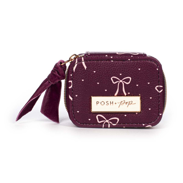Kutija za lekove POSH&POP - COZY Purple 