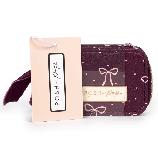 Kutija za lekove POSH&POP - COZY Purple 