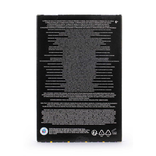 Set lakova za nokte HALLOWEEN 