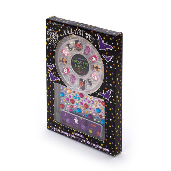 Set lakova za nokte HALLOWEEN 