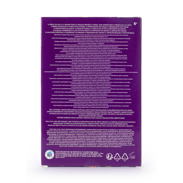 Set lakova za nokte HALLOWEEN 