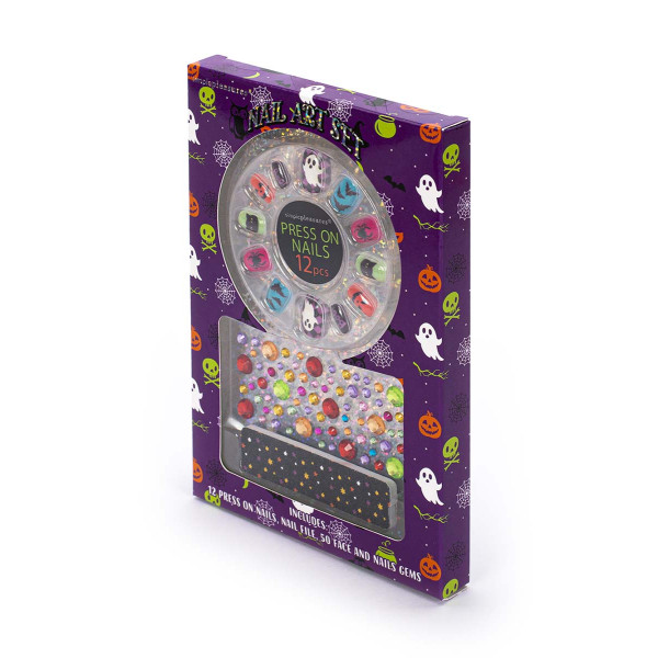 Set lakova za nokte HALLOWEEN 