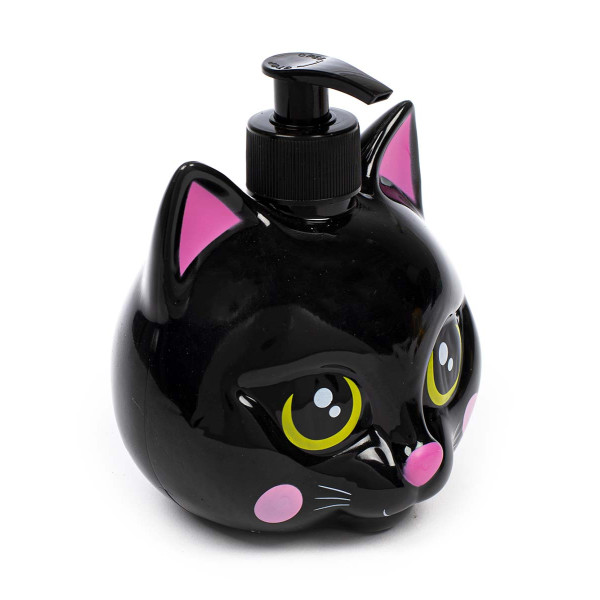 Tečni sapun 500ml HALLOWEEN - BLACK CAT 