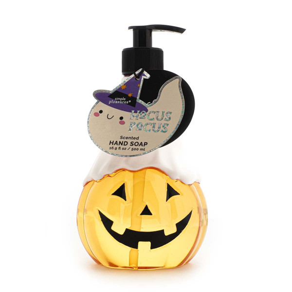 Tečni sapun 500ml HALLOWEEN - GHOST PUMPKIN 