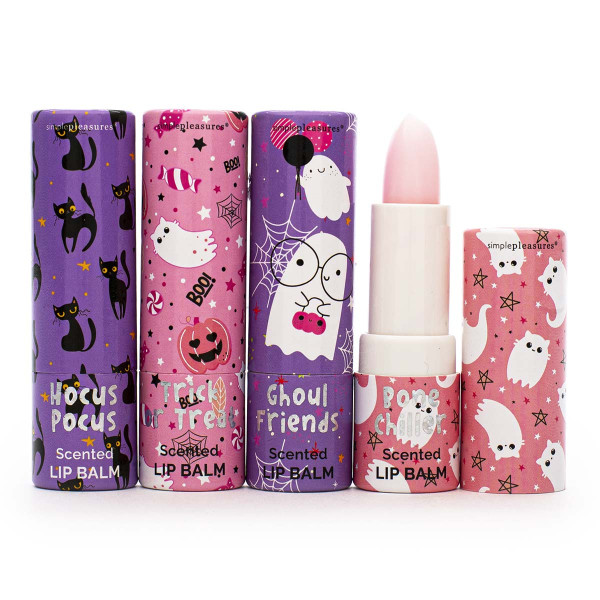 Set balzama za usne HALLOWEEN - PUMPKIN 