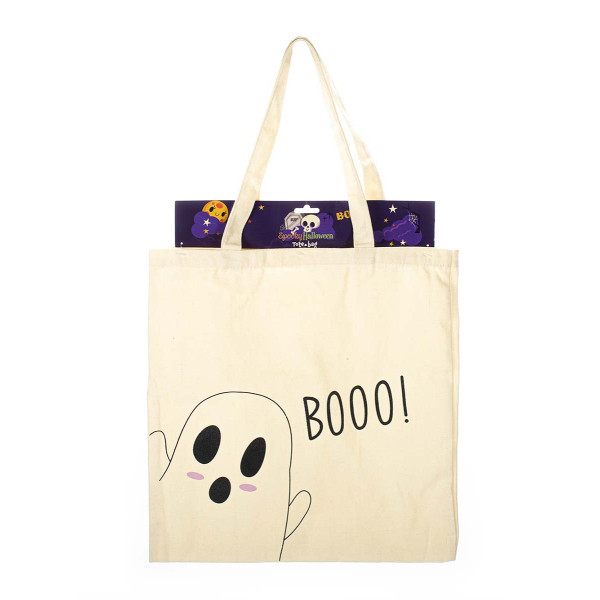 Torba HALLOWEEN - BOO GHOST 