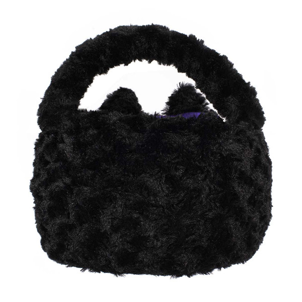 Plišana korpica HALLOWEEN - BLACK CAT 