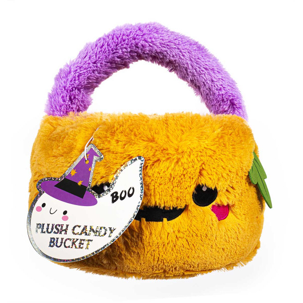 Plišana korpica HALLOWEEN - PUMPKIN 