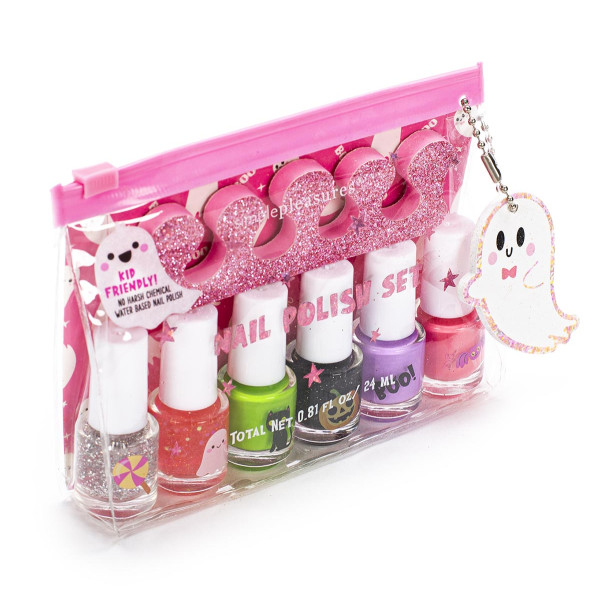 Set lakova za nokte HALLOWEEN 6x4ml 