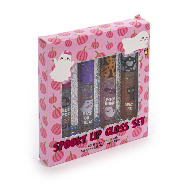 Set karmina HALLOWEEN 