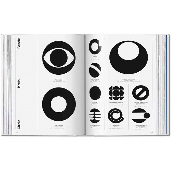 LOGO BEGINNINGS LOGO MODERNISM 45 