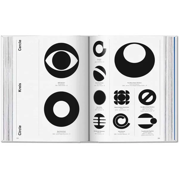 LOGO BEGINNINGS LOGO MODERNISM 45 
