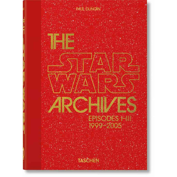 THE STAR WARS ARCHIVES 1999-2005 45 