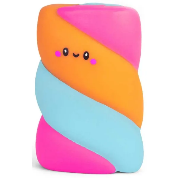 Antistres igračka SCRUNCHEMS - MARSHMALLOW 