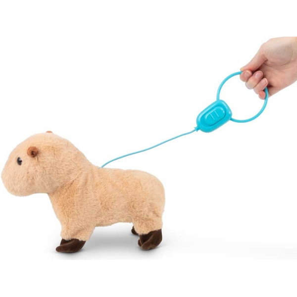 Plišana igračka KAPIBARA 