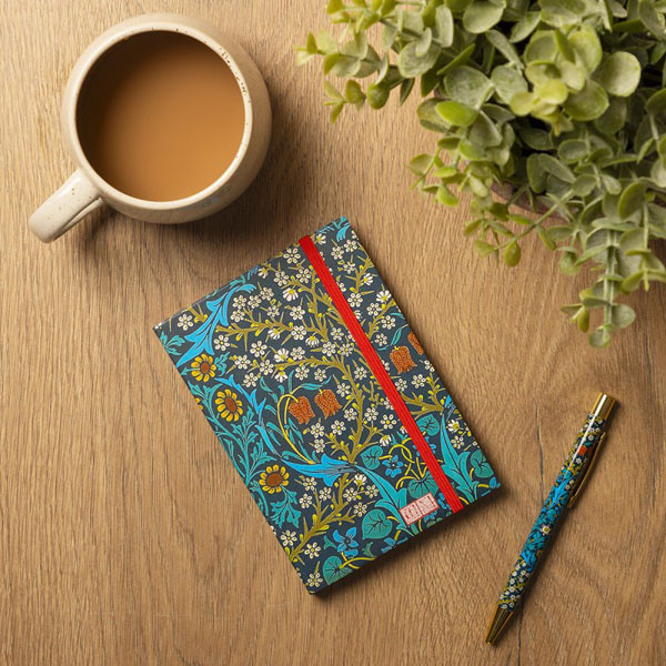 Notes A6 WILLIAM MORRIS - BLACKTHORN 