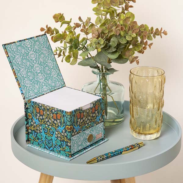 Papirići za poruke WILLIAM MORRIS - BLACKTHORN 