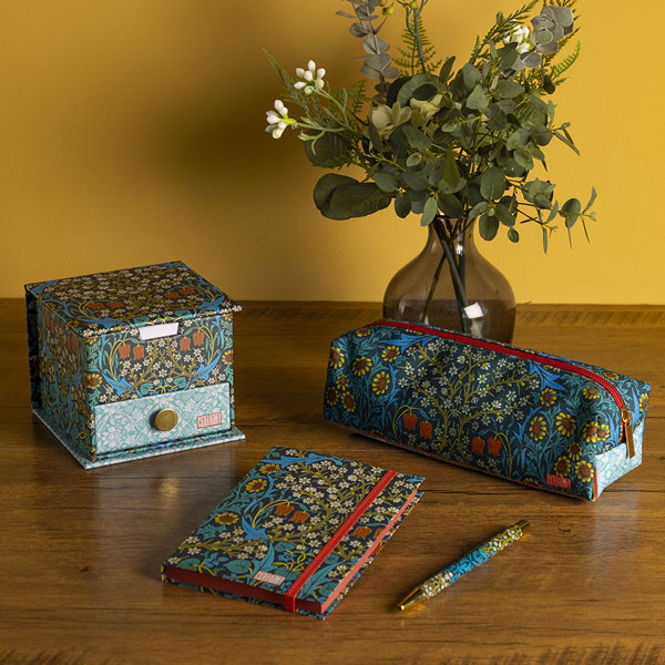 Futrola za olovke WILLIAM MORRIS - BLACKTHORN 