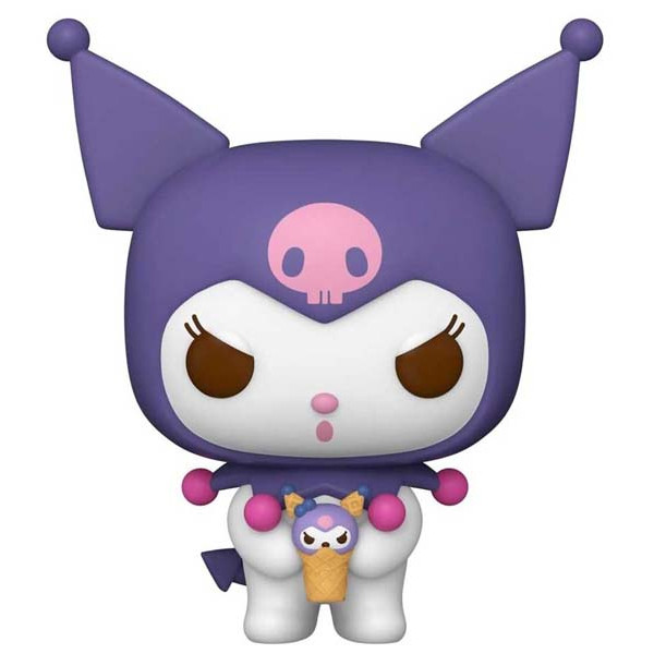 FUNKO POP! Figurica SANRIO: HELLO KITTY - KUROMI 