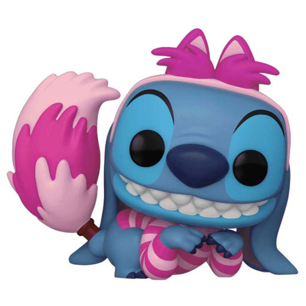 FUNKO POP! Figurica STITCH COSTUME - CHESHIRE 