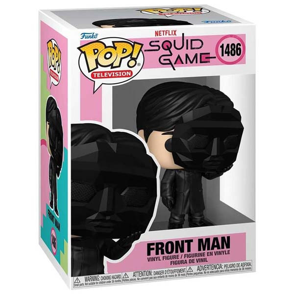 FUNKO POP! Figurica SQUID GAME S2 - FRONTMAN 