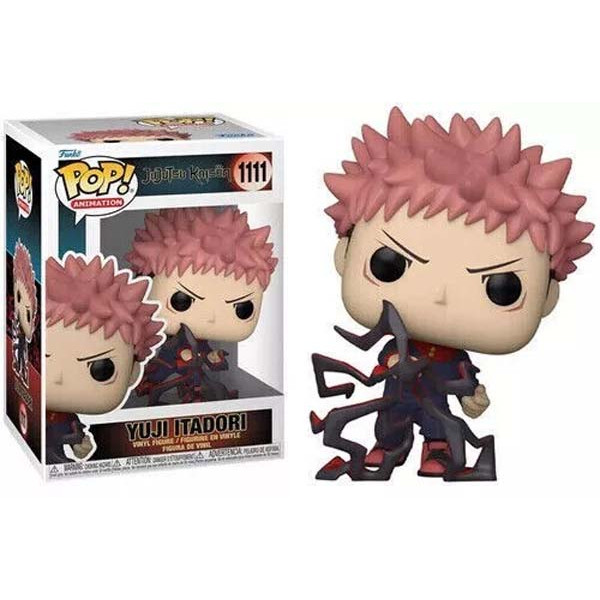 FUNKO POP! Figurica JUJUTSU KAISEN - ITADORI 