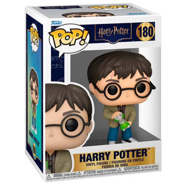 FUNKO POP! Figurica HARRY POTTER -W/HOURGLASS 