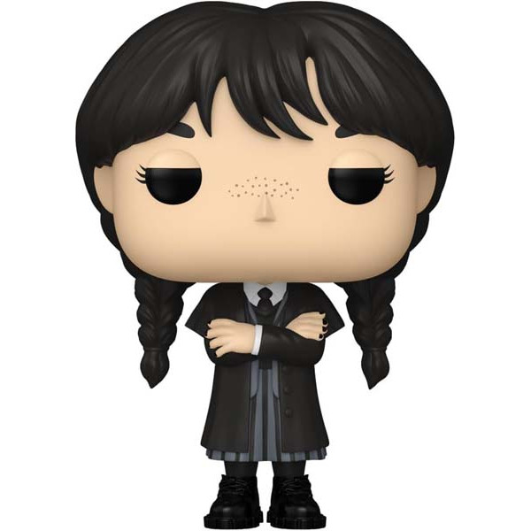 FUNKO POP! Figurica WEDNESDAY ADDAMS 