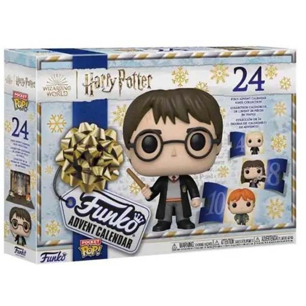 FUNKO POP! Advent kalendar HARRY POTTER 