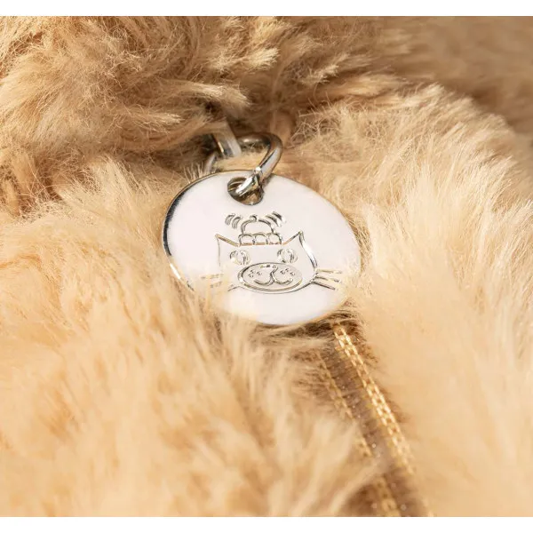 Plišani ranac MEDA 43cm 