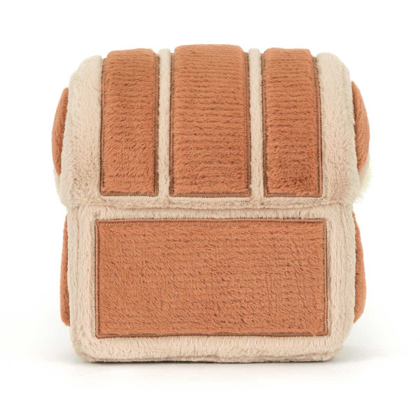 Plišana igračka KOVČEG SA BLAGOM 19cm 