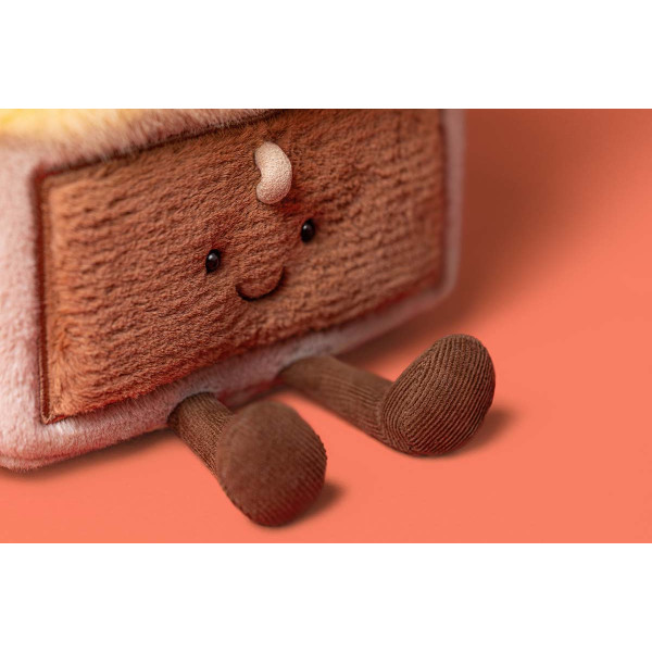 Plišana igračka KOVČEG SA BLAGOM 19cm 