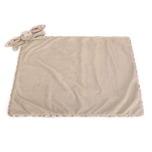 Plišano ćebence BEŽ ZEKA 70cm 